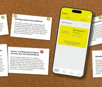Neue Mieter-App 